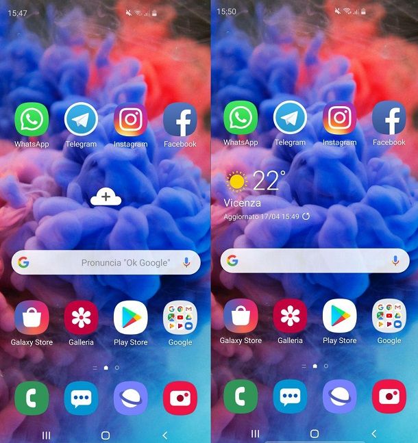 Samsung Meteo