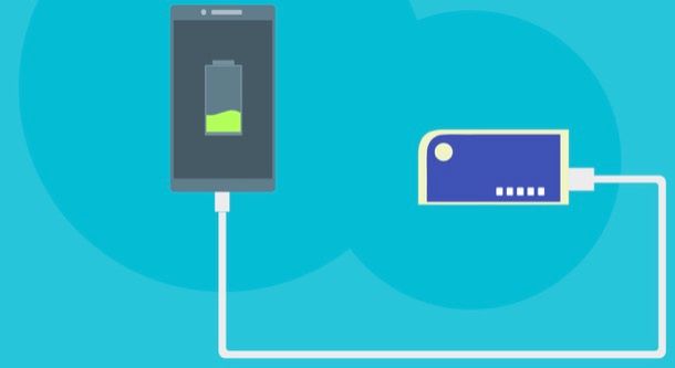 come non far scaricare telefono
