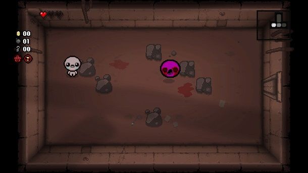 Seed The Binding of Isaac