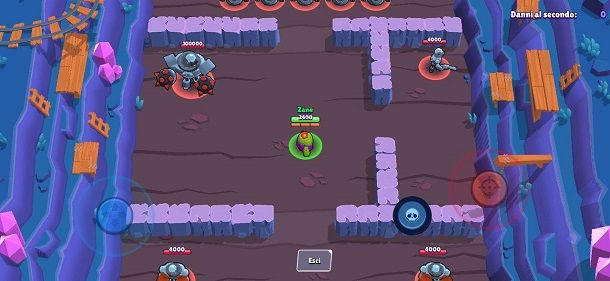 Spike Brawl Stars