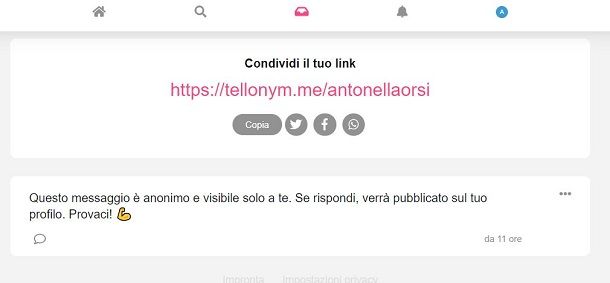  Tellonym