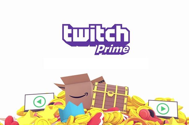 Twitch Prime