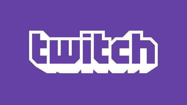 Logo di Twitch