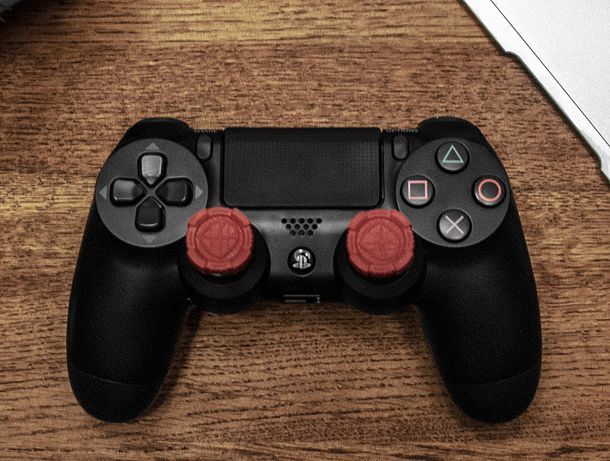 DualShock 4