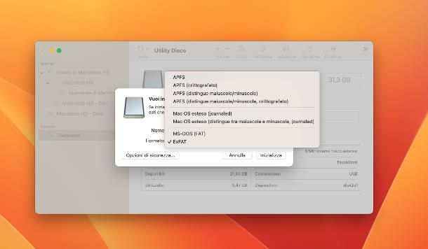 Come formattare SSD esterno per Mac e Windows