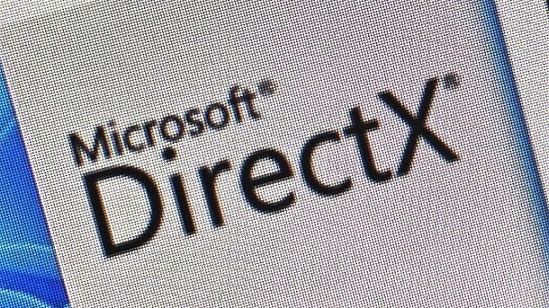 Microsoft DirectX Logo