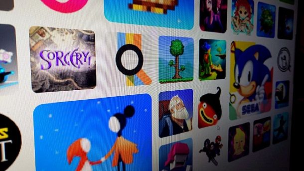 Google Play Pass Giochi per cellulare