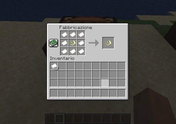 ampliamento mappa minecraft