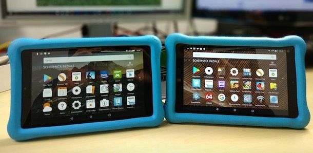 I 6 Migliori Tablet per Bambini