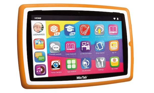 Mio Tab 10