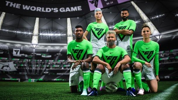 Come giocare in due a EA Sports FC