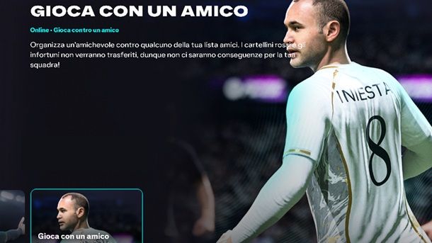 Come giocare in due online su FIFA