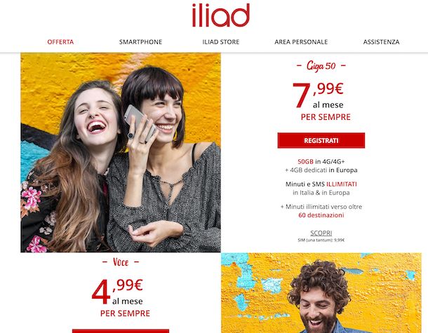Come Cambiare Da Wind A Iliad