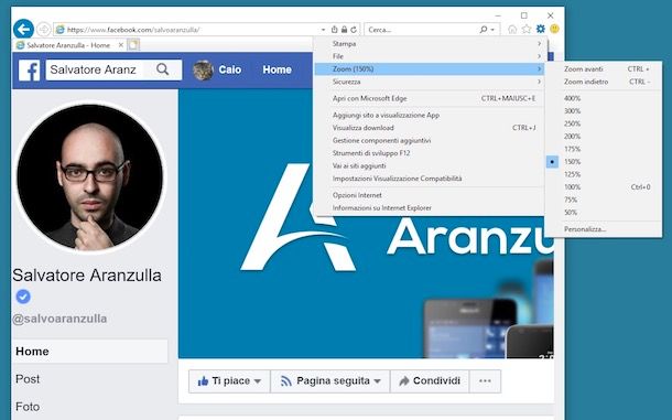 Internet Explorer