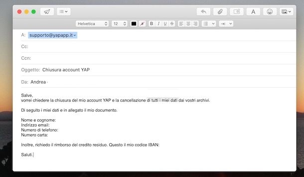 Come Disattivare Yap Salvatore Aranzulla