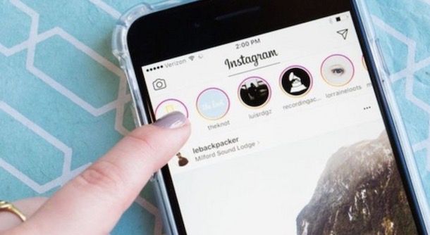 Come funzionano gli amici più stretti su Instagram