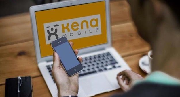 come attivare sim Kena mobile