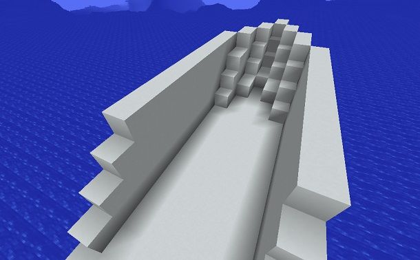 minecrat scafo completo