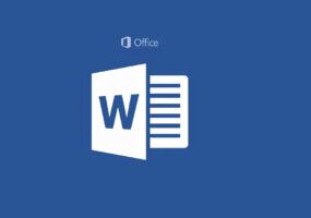 Come inserire righello in Word
