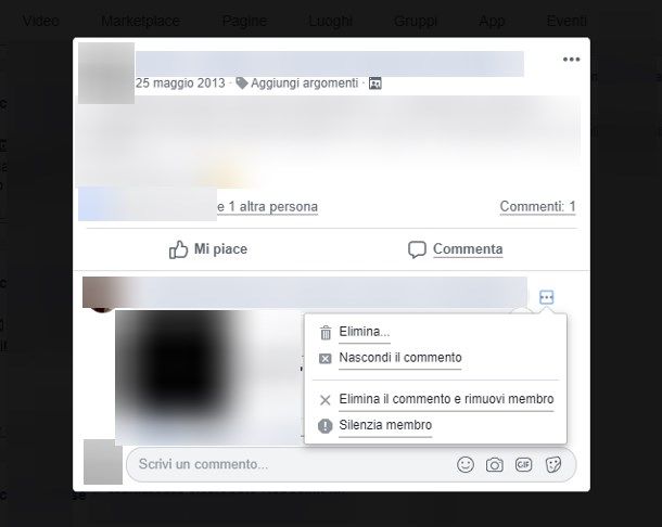 Come Disattivare I Commenti Su Facebook