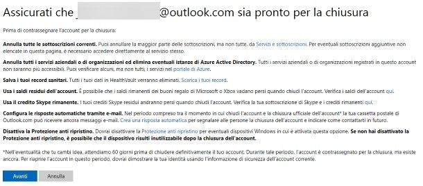 Come disattivare OneDrive