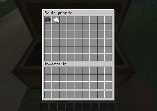 risorse mappa minecraft