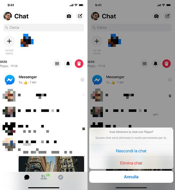 App Messenger