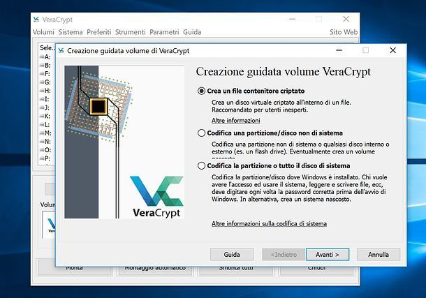 VeraCrypt