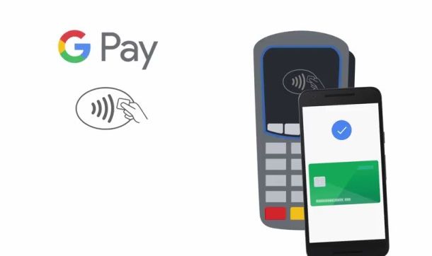 Negozi in cui pagare con GPay