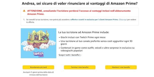 Amazon Prime