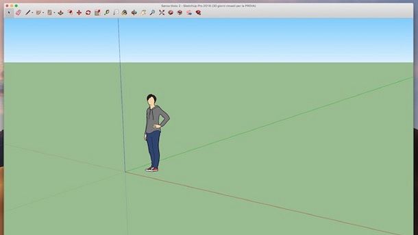 SketchUp Pro Altri programmi per realizzare disegni in 3D