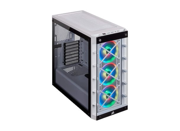 Corsair iCUE 465X RGB