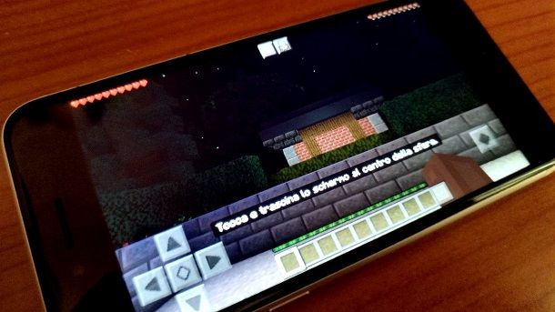 Minecraft Education iPhone