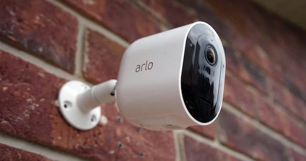 Xiaomi Mi Home Security Camera