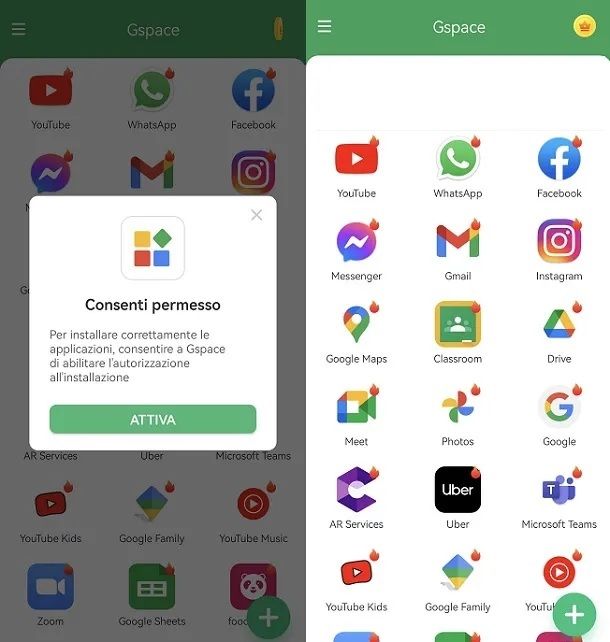 Scaricare il Play Store gratis su Android