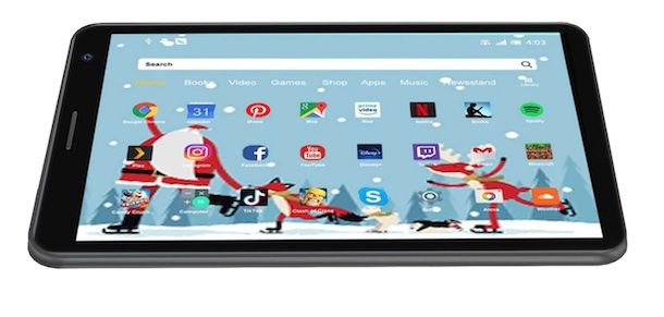 Duoduogo Tab E8