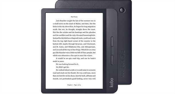 Kobo Libra H2O