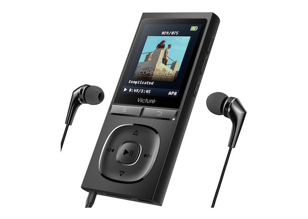 Custodia Rigida EVA Per Lettore MP3 – Antiurto E Impermeabile, Con Cinghia, Per MYMAHDI/AGPTEK/SuperEye/Victure