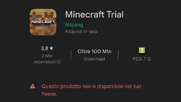 Come giocare GRATIS al 1.17 di Minecraft!! *How to download minecraft free*  