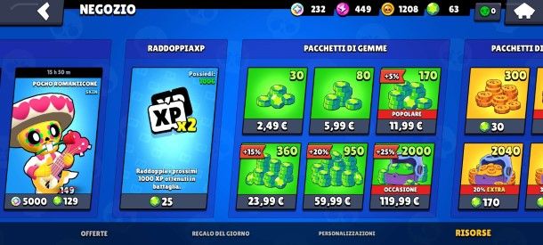 Come trovare brawler leggendari su Brawl Stars a pagamento