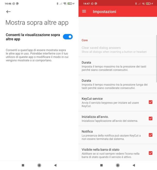 Come togliere modalità auricolare su Android