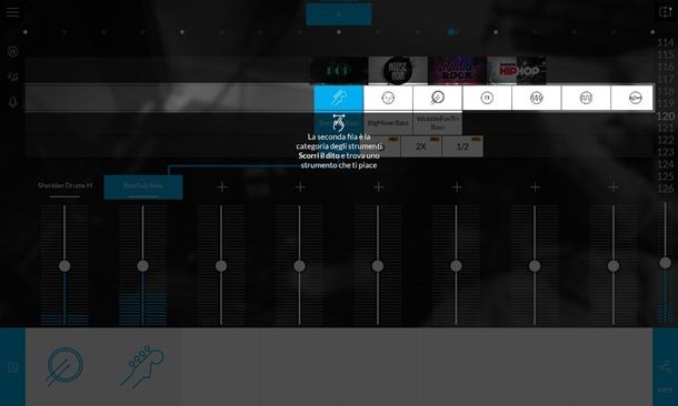 Programmi per comporre musica Android