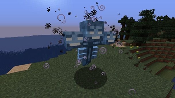 Wither Minecraft Java