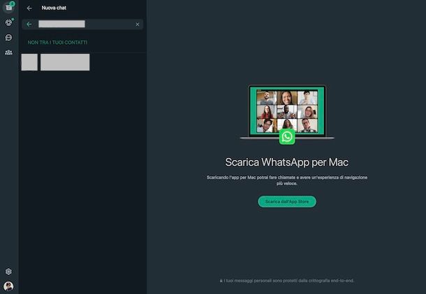 WhatsApp Web