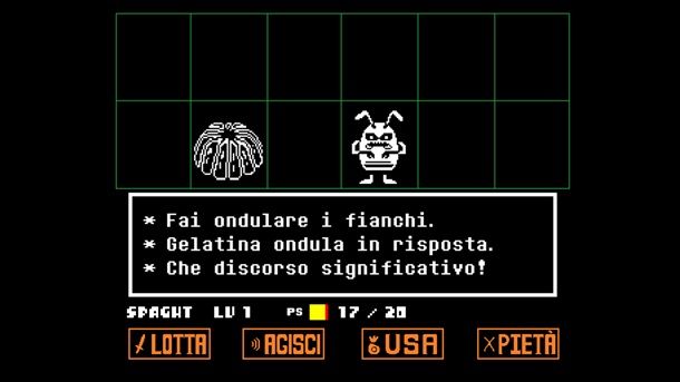 Come scaricare Undertale in italiano
