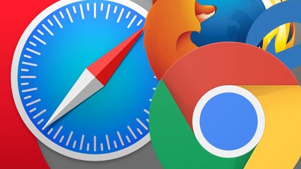 Controllare il comportamento del browser router