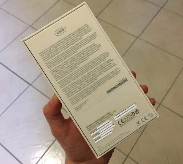 Come capire se un telefono è bloccato da operatore