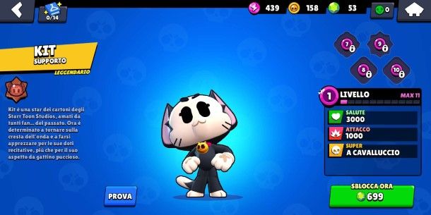 Come trovare brawler leggendari su Brawl Stars a pagamento