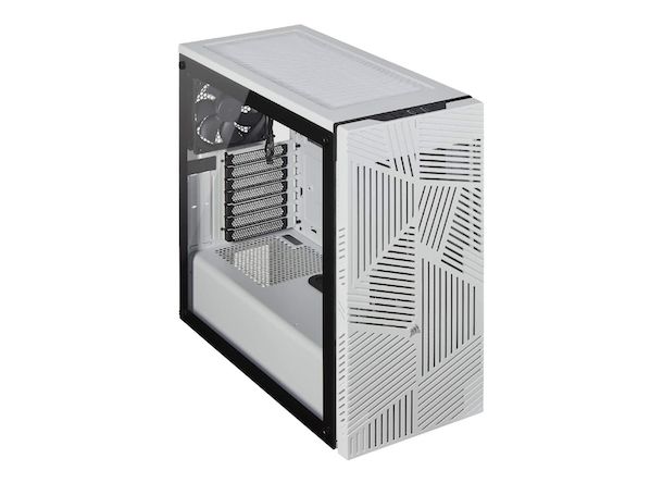 Corsair 275R Airflow