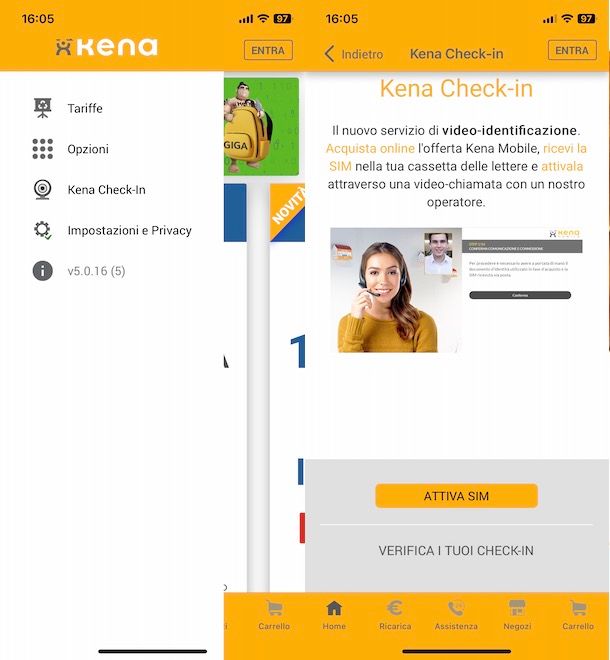 App Kena Mobile
